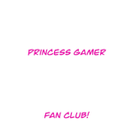 Princess Gamer Fan Cub!