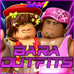ZOKUCITY: Buff/Bara Outfit Ideas!