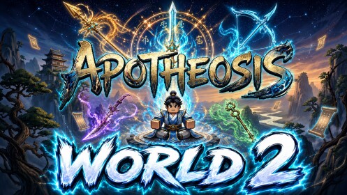 [BEAST LEAGUE]Apotheosis : Incremental Cultivation