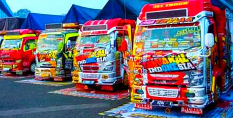  [UPDATE] Indonesia Truk o l eng RP screenshot 3