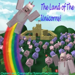 Land Of The Unicorns!  icon