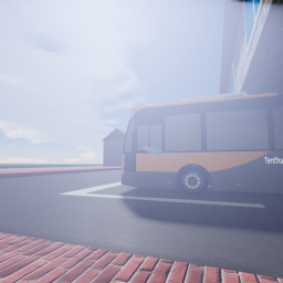 Transport Simulator Tenthuizen