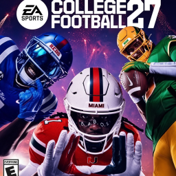 EA Sports COLLEGE FOOTBALL 27