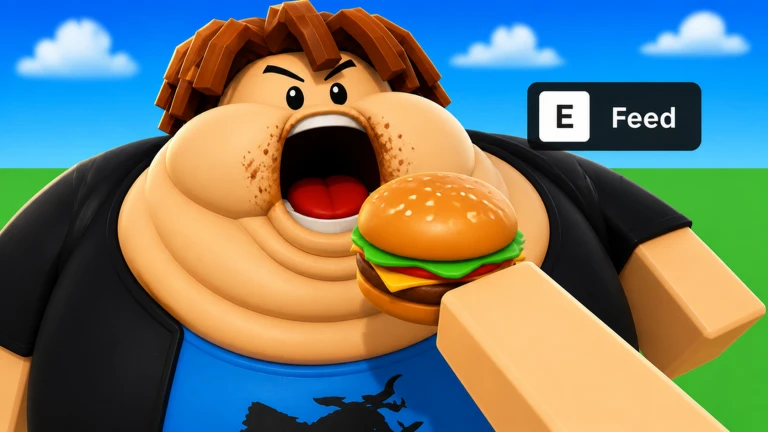 My Fat Friend game thumbnail