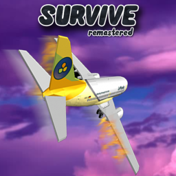 ✈️SURVIVE A PLANE CRASH (REMASTERED)