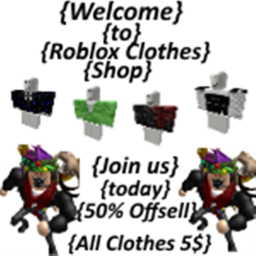 Clothes Shop