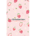 {Straberries}