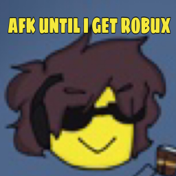 AFK Until i get donated