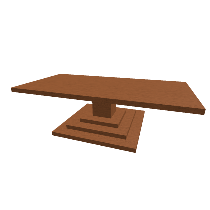 Wooden Coffee Table