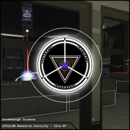 «« PROJECT PROMETHEUS »» "Site-07"