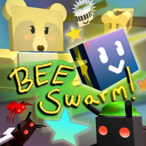 Bee Swarm Simulator - Server 64610 - RBXServers
