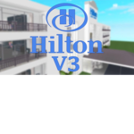 Hilton Hotel V3!