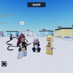 Dance and sing studio