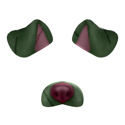 Zombie Dog Filter Roblox item render