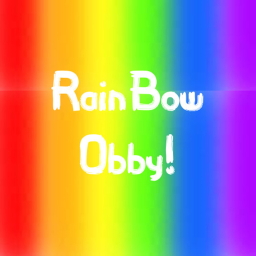 Rainbow Obby!
