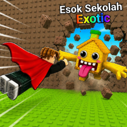 Be SUPER For Brainrots!