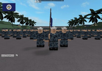 [PHL]Naval Base, Farcade