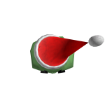 Weird red thing for revs