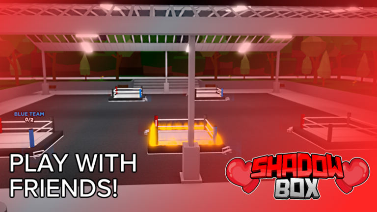 SHADOWBOX (Shadow Boxing) screenshot 2