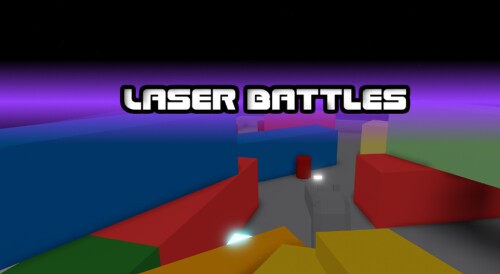 [alpha] Laser Battles
