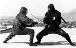 ninjas and assasins and highly trained shots