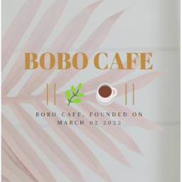|| Bobo Cafe || ☕🌿