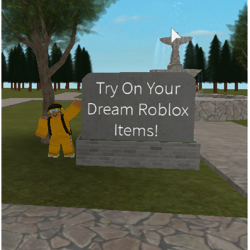 (Fixed!) Try On Catalog Items