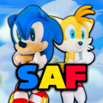 (SAF) Sonic And Friends Group