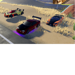 drift/race