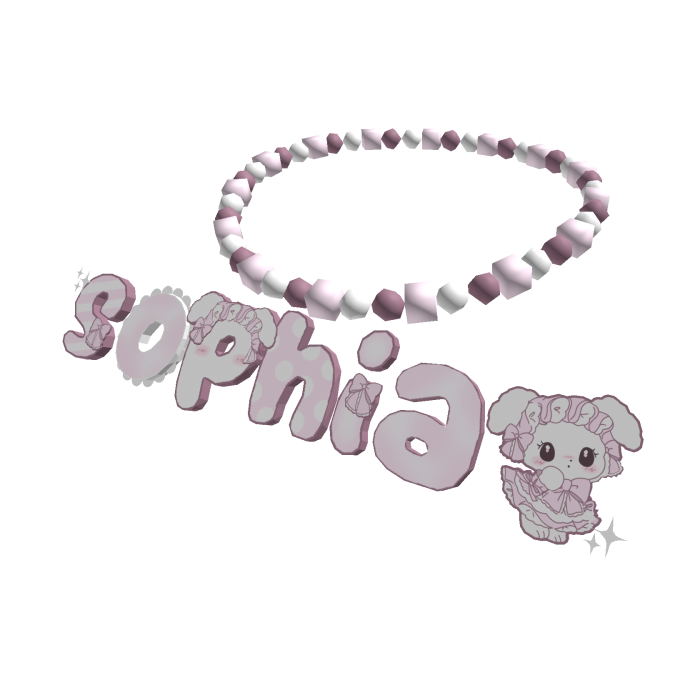 Sophia ugc