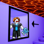 Survive Falling Lava For Brainrots!