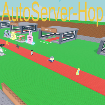Steal a Brainrot Auto Server Hop