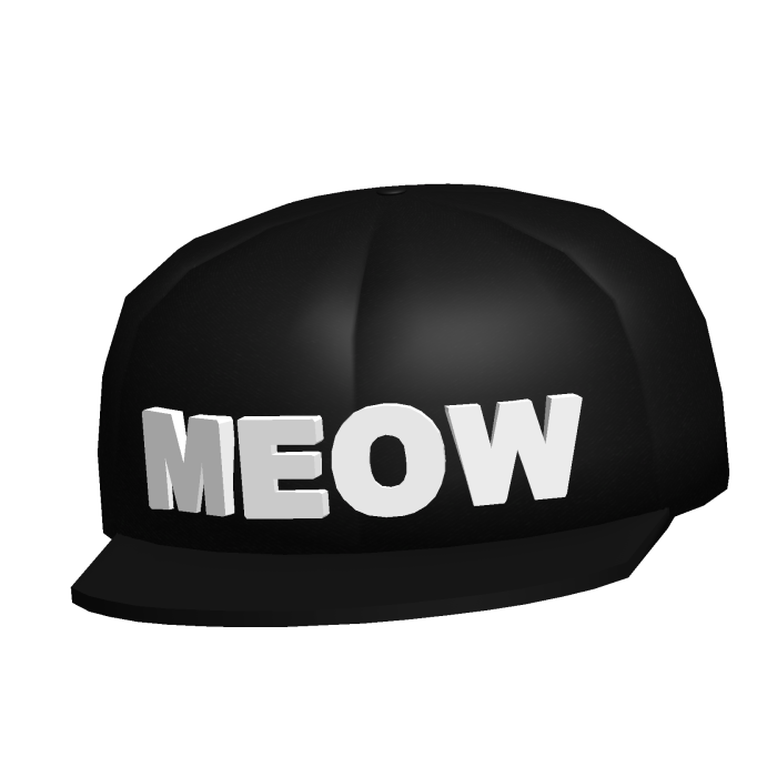 Meow Cap