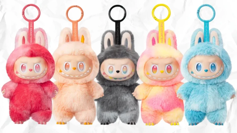 Jump Into Labubu