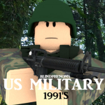 United States Military 1991's