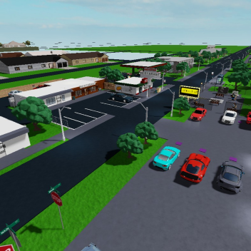 City RP! early stages (Beta)