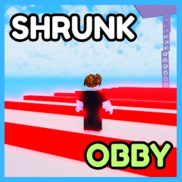 Obby But You're Small