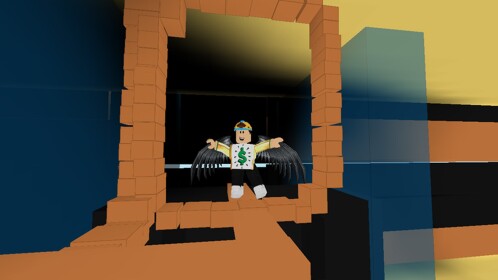 Become a talented person obby!