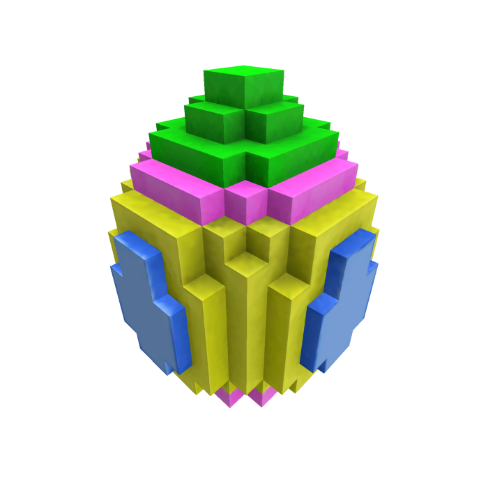 [egg hunt 2017] egg-bit