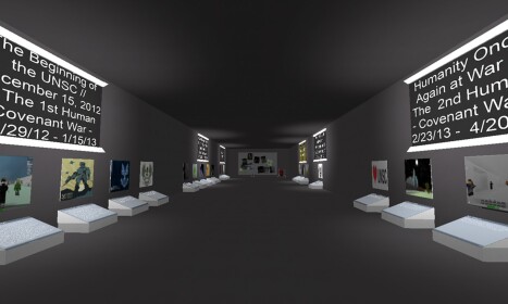 UNSC Museum of Humanity