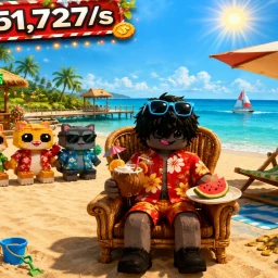 STEAL A SUMMER(🏖️🏖️) icon