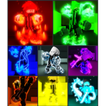 The Omega Flares!