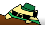 We've been playing in roblox