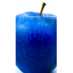 Blue Apples:)
