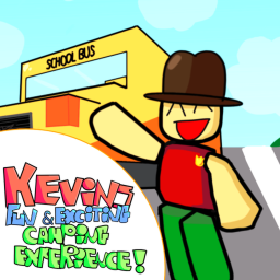 Kevins Fun And Exciting Camping Experience!