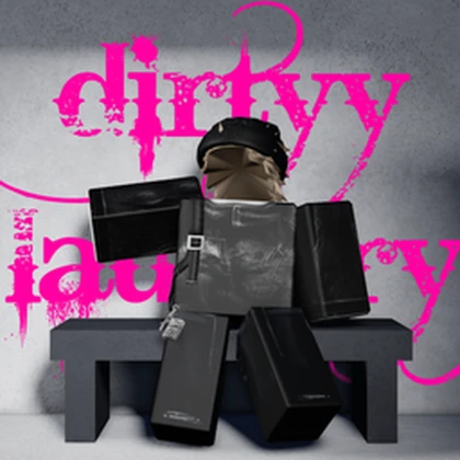 dirtyy laundryy Roblox group icon