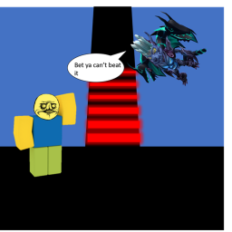 Definitely impossible obby