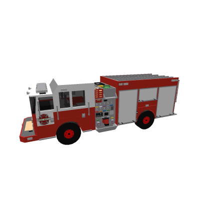 my ### fire truck