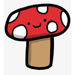 Mushrooms Ink.