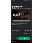 Doors come play